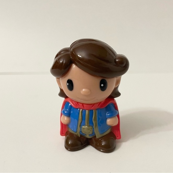 King and Prince Crown Royal  Man Castle for Little Plastic Toy - Picture 10 of 16